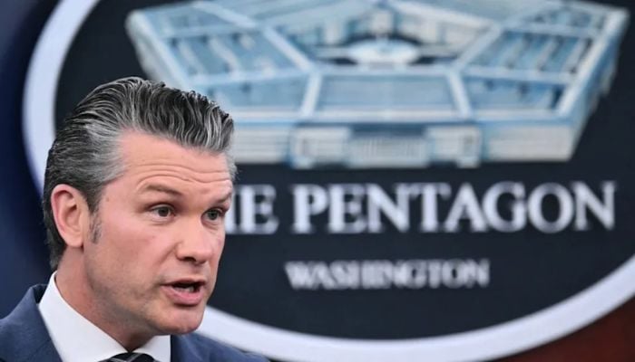 Appeals court allows Pentagon escort policy for journalists to continue
