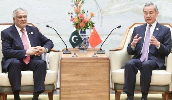 پاکستان اور چین کا سی پیک 2.0، تجارت، سرمایہ کاری میں تعاون بڑھانے پر اتفاق