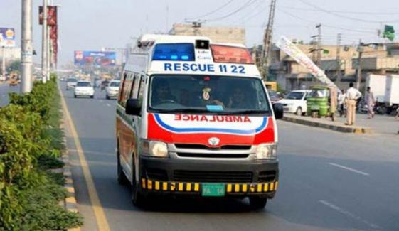 شیخوپورہ: جائیداد کے تنازع پر باپ نے فائرنگ کر کے بیٹے کو قتل، بہو کو زخمی کر دیا
