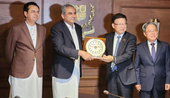 ‎پاکستان اور چین میں امیگریشن، بارڈر منیجمنٹ اور ادارہ جاتی تعاون بڑھانے پر اتفاق