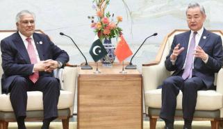 پاکستان اور چین کا سی پیک 2.0، تجارت، سرمایہ کاری میں تعاون بڑھانے پر اتفاق