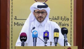 قطر نے ایران کے خلاف کارروائی میں شامل ہونے کی خبروں کو مسترد کردیا