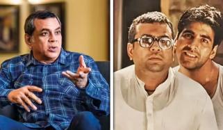 ہیرا پھیری 3 سے علیحدگی پر اکشے کمار نے قانونی نوٹس کیوں بھیجا؟ پاریش راول نے وجہ بتا دی