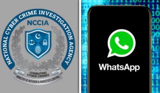 واٹس ایپ ہیکنگ سے نمٹنے کیلئے ایکشن پلان تیار ہے: ڈی جی این سی سی آئی اے