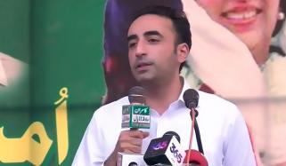 آزاد کشمیر میں احتجاج کرنے والے غلط ہوں گے لیکن سزا پورے کشمیر کو مل رہی ہے، بلاول بھٹو 