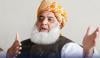 کالعدم کمیٹی سے بات کرکے مسائل حل کیے جائیں، فضل الرحمٰن