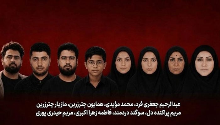 —تصویر بشکریہ ترجمان ایرانی وزارت خارجہ