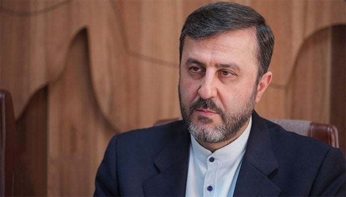 کاظم غریب آبادی: فائل فوٹو