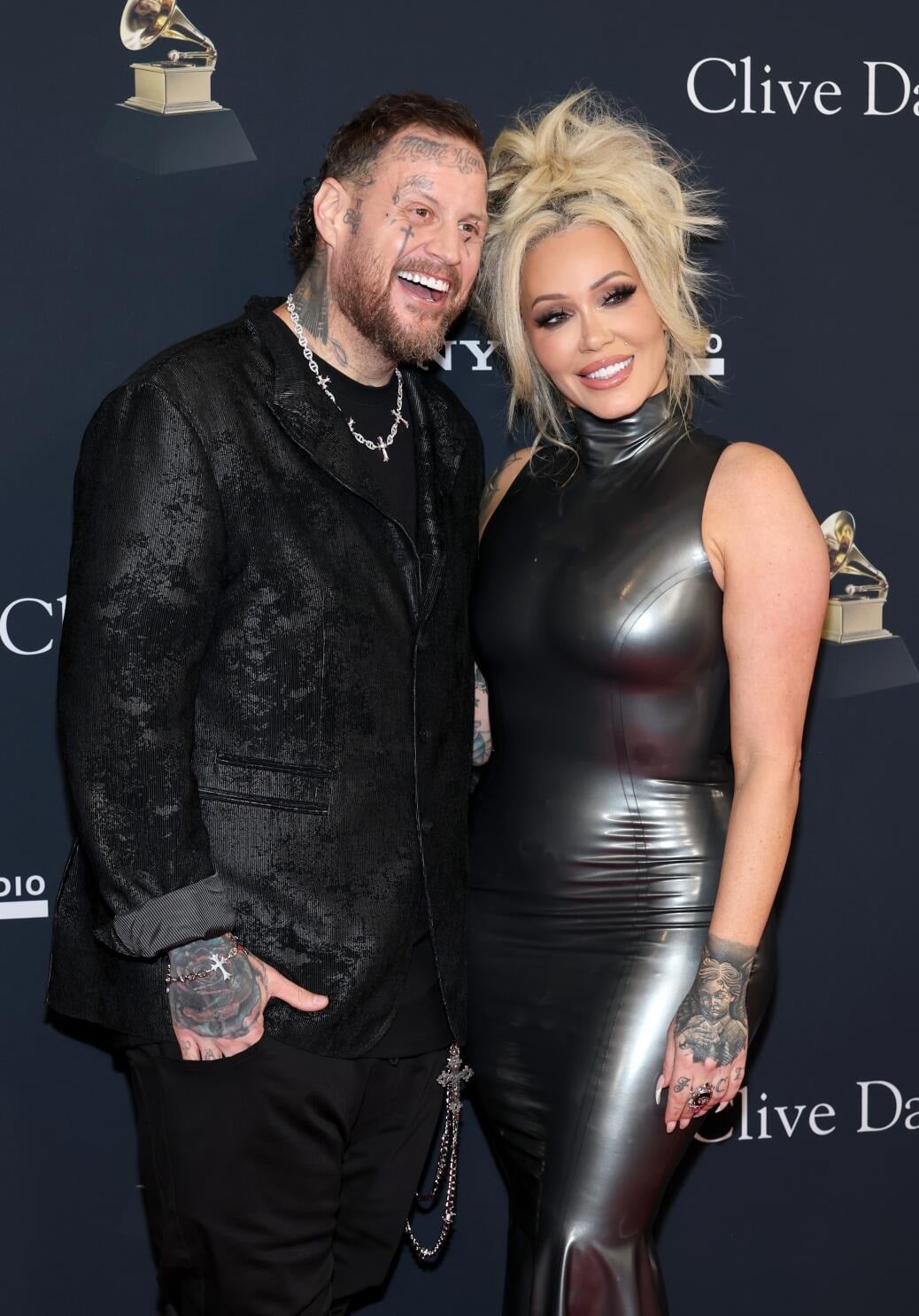 Jelly Roll, Bunnie Xo make divorce official after 10 years together