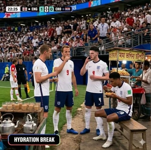 World Cup meme hall of fame: Haaland to Lamine Yamal’s kid brother