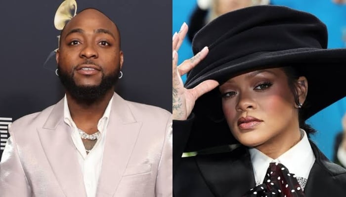 Rihanna set for music comeback? Davido reveals dream collaboration