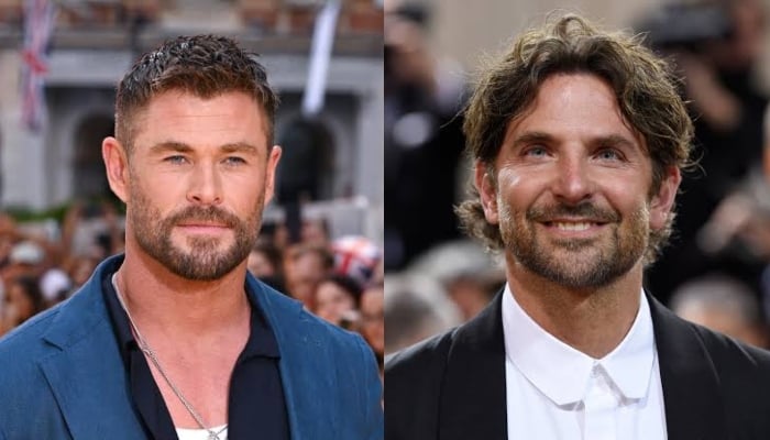 Chris Hemsworth speaks out after Bradley Cooper takes over his role in G.I. Joe reboot