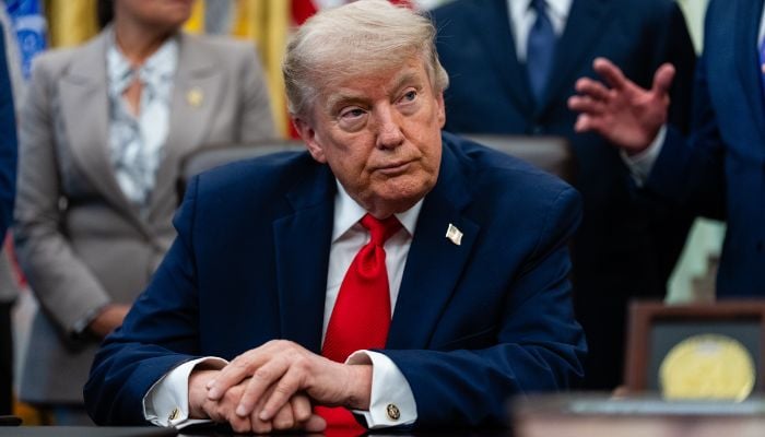Iran voids peace deal, labeling Trump’s signature worthless