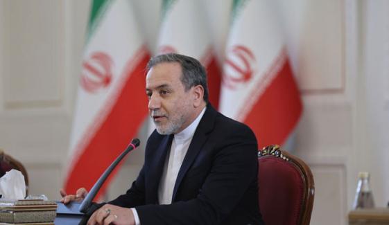 آخری سانس تک ایران کا دفاع کیا جائے گا: عباس عراقچی