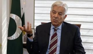 سیالکوٹ میں انقلابی تبدیلیاں آئیں گی، نواز شریف نے یہاں موٹر وے کا تحفہ دیا: خواجہ آصف