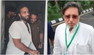 بشریٰ بی بی کے سابق شوہر خاور مانیکا اور ایک بیٹا قبرستان کی اراضی پر قبضے کے کیس میں بری ہوگئے