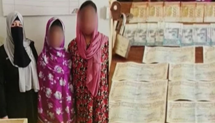 — تصویر، جیو نیوز اسکرین گریب