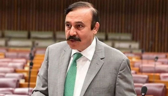 طارق فضل چوہدری - فوٹو: فائل