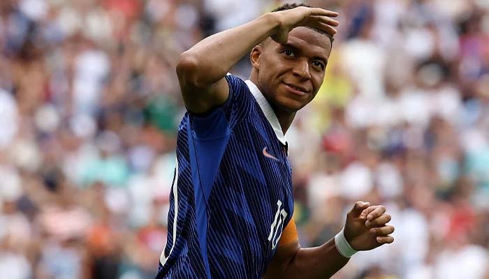 Kylian Mbappe breaks Messi World Cup record to become all-time top scorer