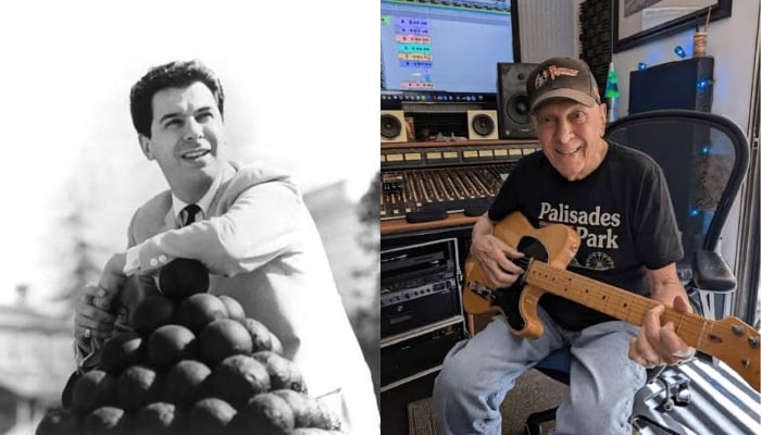 Tallahassee Lassie singer Freddy Cannon passes away at 89 before planned appearance