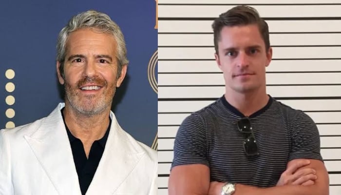 Andy Cohen takes romance with Kevin Sobieski to the next level with surprise move