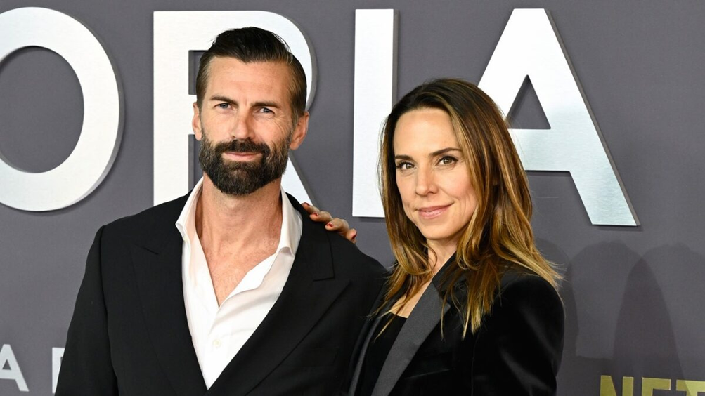 About Melanie C and Chris Dingwall