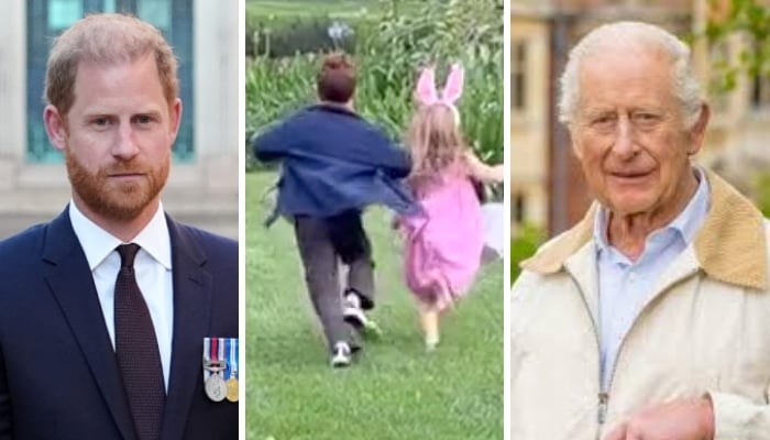 Prince Harry braces for fresh clash to bring Archie, Lilibet closer to King Charles