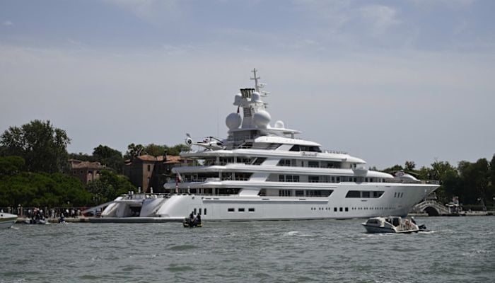 U.S. ambassador’s Superyacht tour sparks protest in Italy