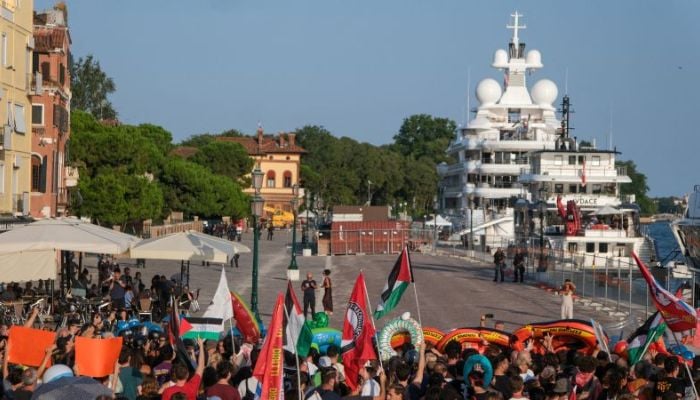 Protests erupt in Italy over U.S. Ambassador’s superyacht tour