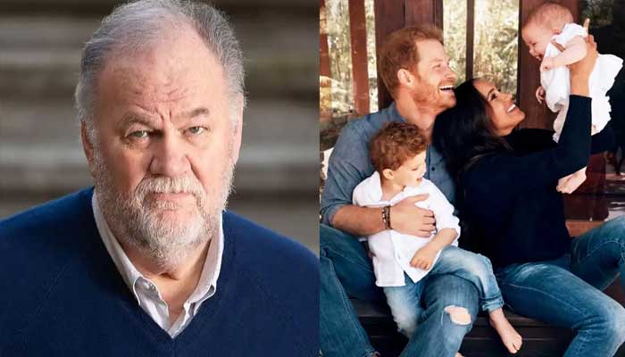Meghan Markle dads emotional reaction on Archie, Lilibets meeting with King Charles revealed