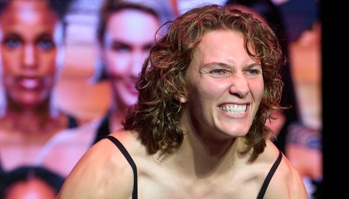 Featherweight boxer Hannah Rapp, 26, has passed away