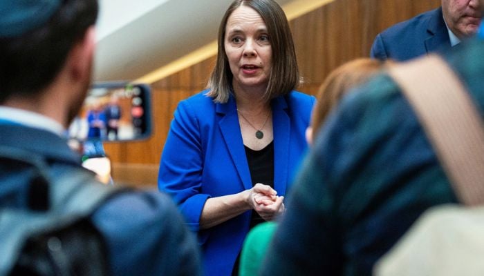 Shenna Bellows drops out of Maine Senate race, boosting Troy Jackson
