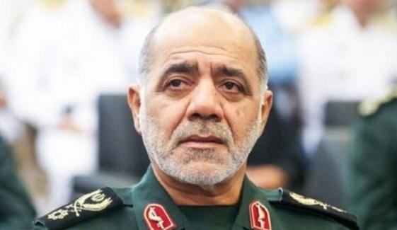 کسی بھی جارحیت کا تباہ کن جواب دیا جائے گا: ایرانی اعلیٰ فوجی کمانڈر کی امریکا کو سخت وارننگ