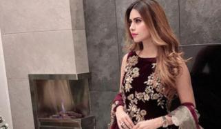 کرکٹر پر ہراسانی کے الزامات کے ایک دن بعد ماڈل ہما سلیم کا انسٹاگرام اکاؤنٹ غائب 