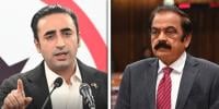 بلاول بھٹو کی تقاریر حالات خراب کرسکتی ہیں: رانا ثناء اللّٰہ