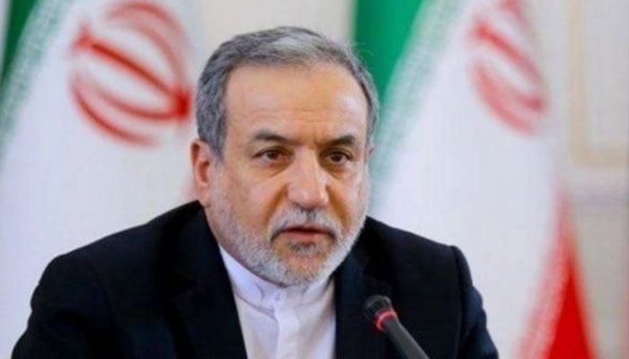 ایران کو دھمکی دی جاسکتی ہے اور نہ لالچ، عراقچی