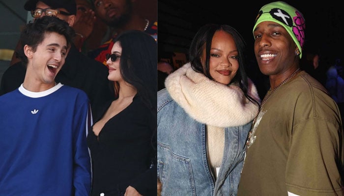 Timothée Chalamet, Kylie Jenner to Rihanna, A$AP Rocky: Hollywood couples at World Cup finale