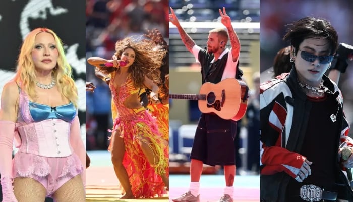 Justin Bieber, Madonna, BTS, Shakira fail to win over all fans at World Cup final