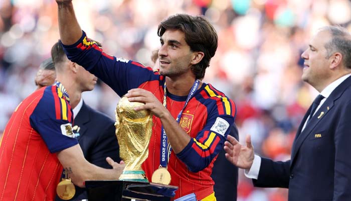 Ferran Torres’ only World Cup goal seals Spain’s emotional 2026 World Cup win