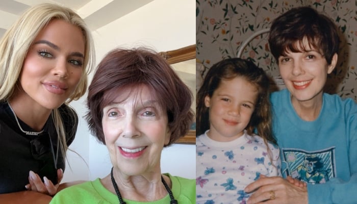 Khloé Kardashian honors late grandma MJs legacy in heartbreaking tribute: We miss
