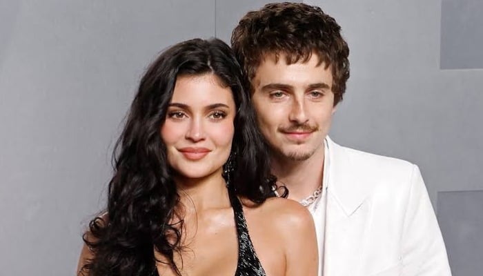 Kylie Jenner, Timothée Chalamet spark reactions after PDA-filled date at World Cup final
