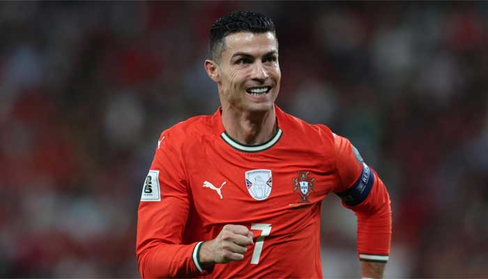 Cristiano Ronaldo unveils Knight of Najd, Chapter II after FIFA World Cup