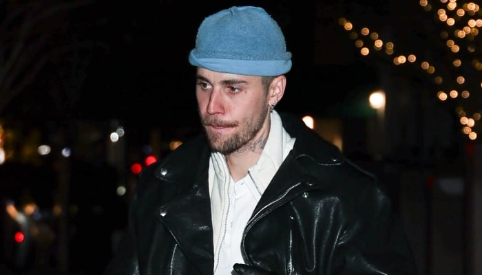 Justin Bieber steps out downcast after backlash over ‘boring’ World Cup Final show