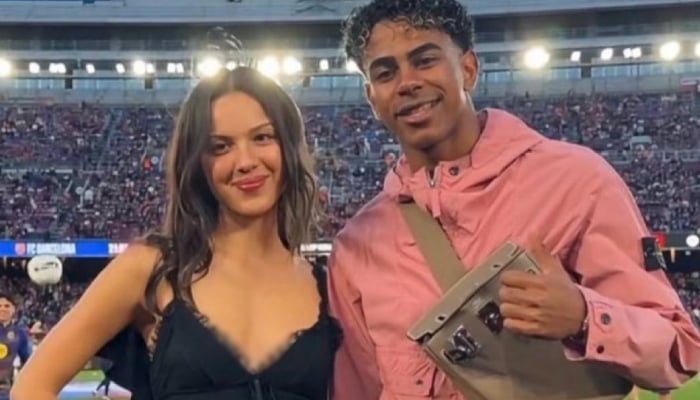 Olivia Rodrigo leaves fans in disbelief with shocking question for Lamine Yamal