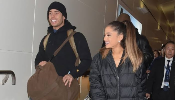 Ariana Grande’s beau Ricky Alvarez makes special move as love game heats up