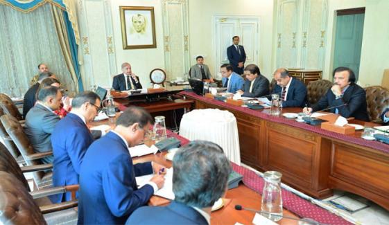 جدید ریلوے نظام معیشت کے فروغ میں کلیدی کردار ادا کرے گا، وزیراعظم شہباز شریف