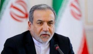 ایران کو دھمکی دی جاسکتی ہے اور نہ لالچ، عراقچی