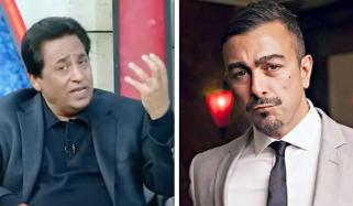 شان شاہد نے مجاجن میں گھنگرو پہننے سے پہلے انکار کیوں کیا؟ سید نور نے دلچسپ واقعہ سنا دیا