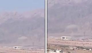 ایران کا جوابی وار، امریکی طیاروں کو بیلسٹک میزائلوں سے نشانہ بنایا