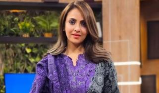 نادیہ خان کا تنقید کرنے والوں کو کرارا جواب
